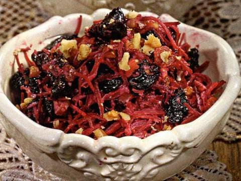 Салат из свеклы при запоре