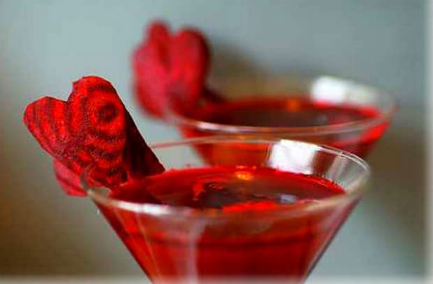 Свекольный сок при запорах