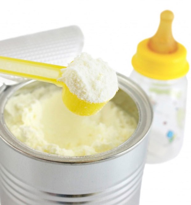 Важно соблюдать рацион приема кисломолочных продуктов при запоре у грудничков
